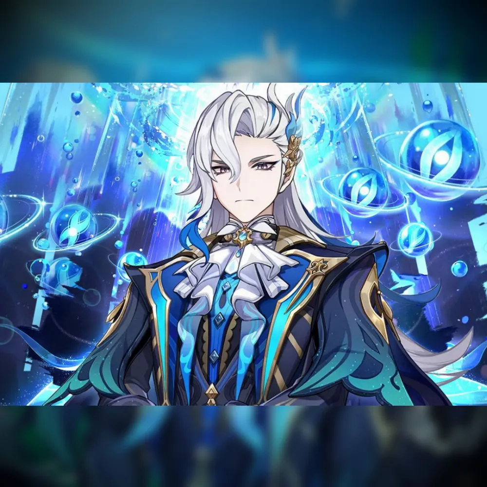 Account Starter Neuvillete | AR 5 | Mc Aether #047 [ Asia ]