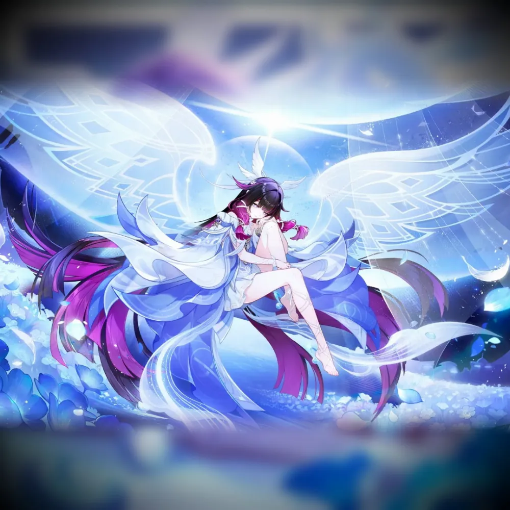 Account Starter Columbina + Keqing | AR 5 | Mc Lumine #001 [ Asia Server ]