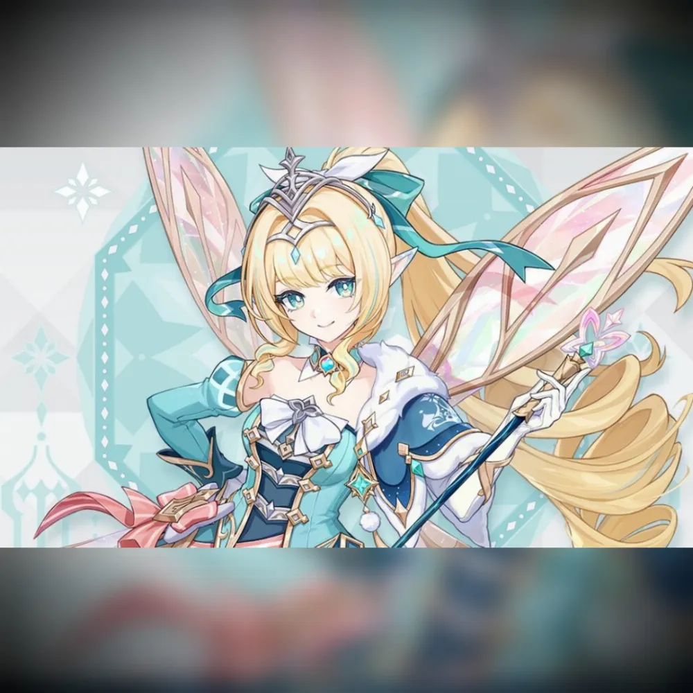 Account Starter - Vesna | AR 10 | Dehya + Keqing & 16 Char B4 - Mc Aether #099 [ Asia ]