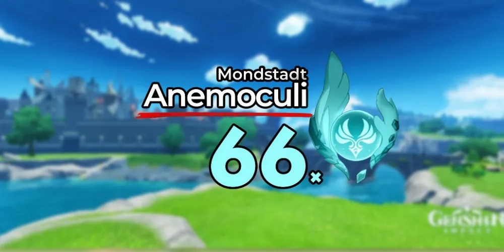 Anemoculus Completion - Joki Oculus