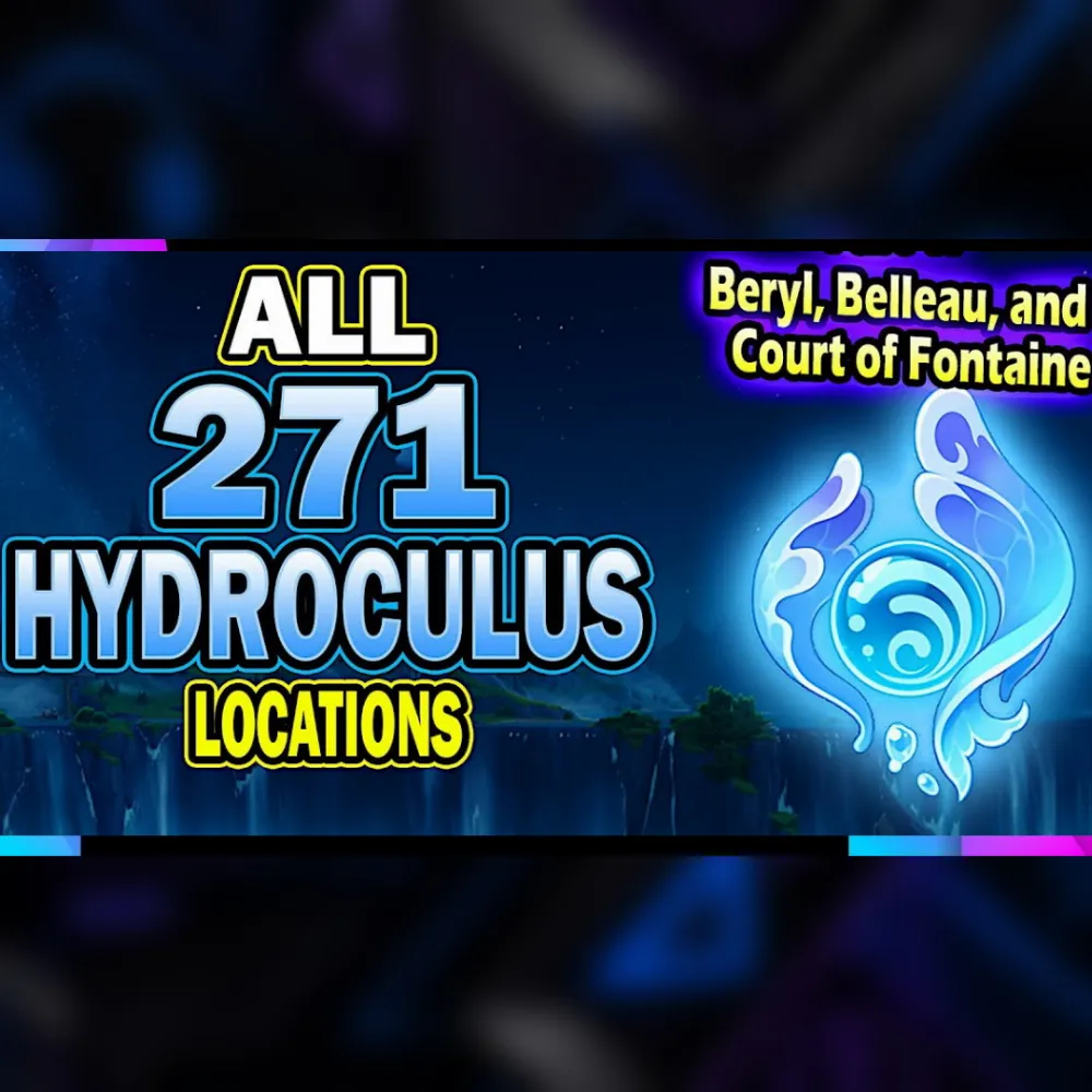Hydroculus Completion