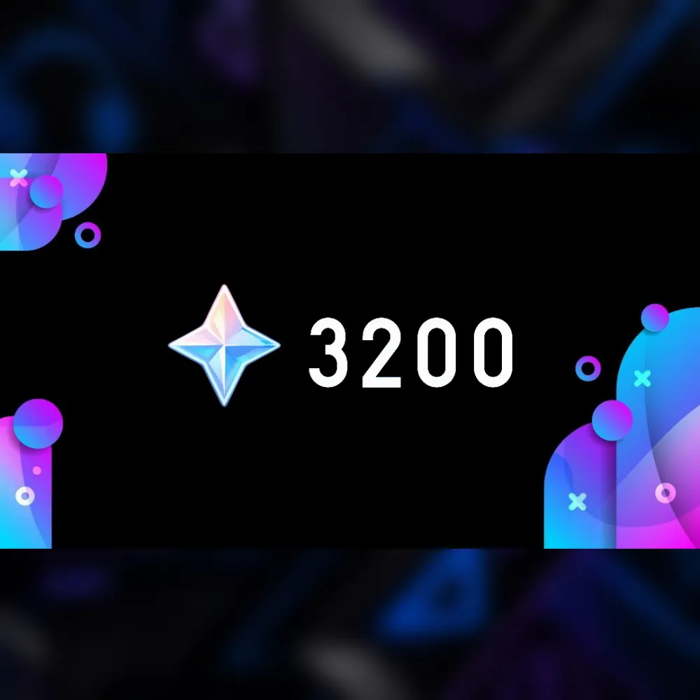 Farming Primogem 3200