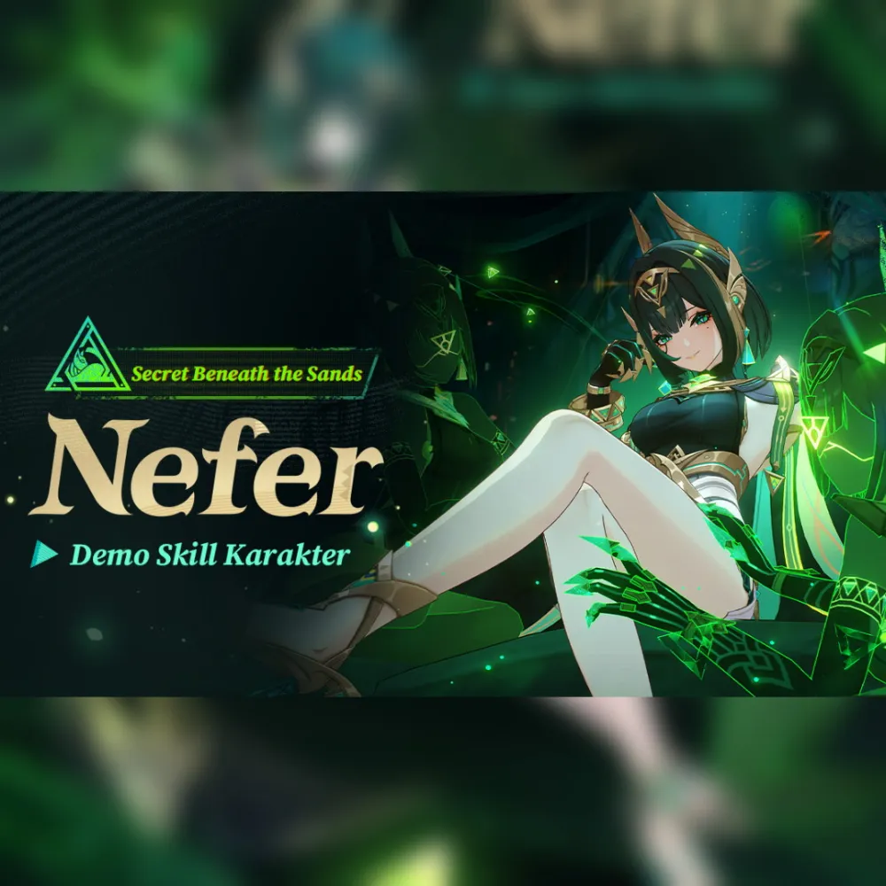 Starter Nefer | AR 5 | Mc Lumine #010 [ Server Asia ]