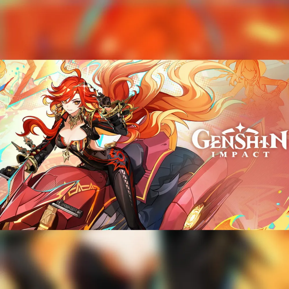 Starter Mavuika | AR 10 | Aether #039 [ Asia Server ]