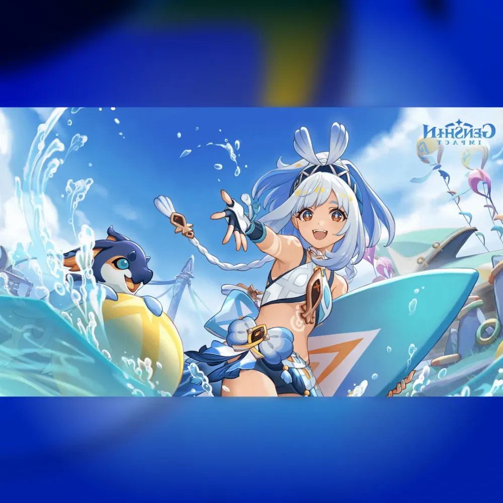 Starter B5 Mualani | AR 10 | Mc Aether #009 [ Asia Server ]