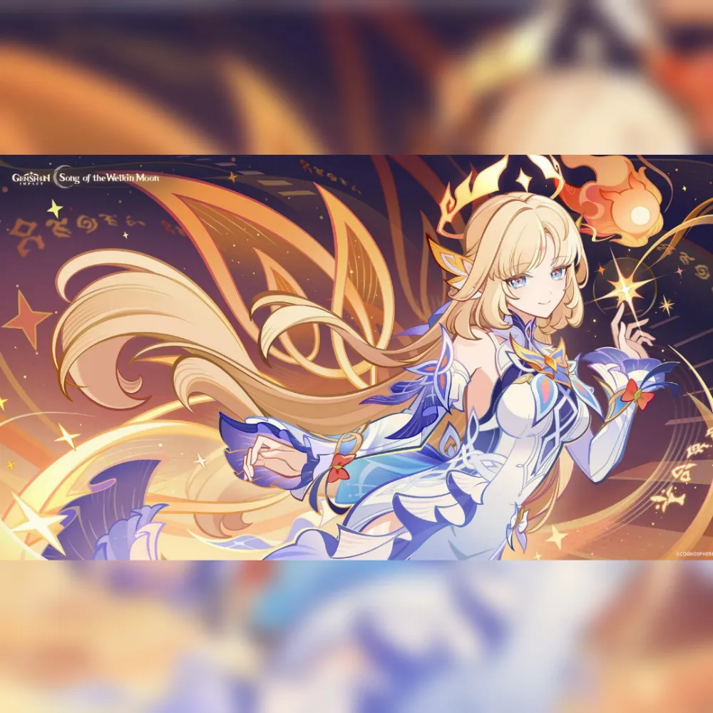 Starter Nicole | AR 10 | Aether #252 [ Asia ]