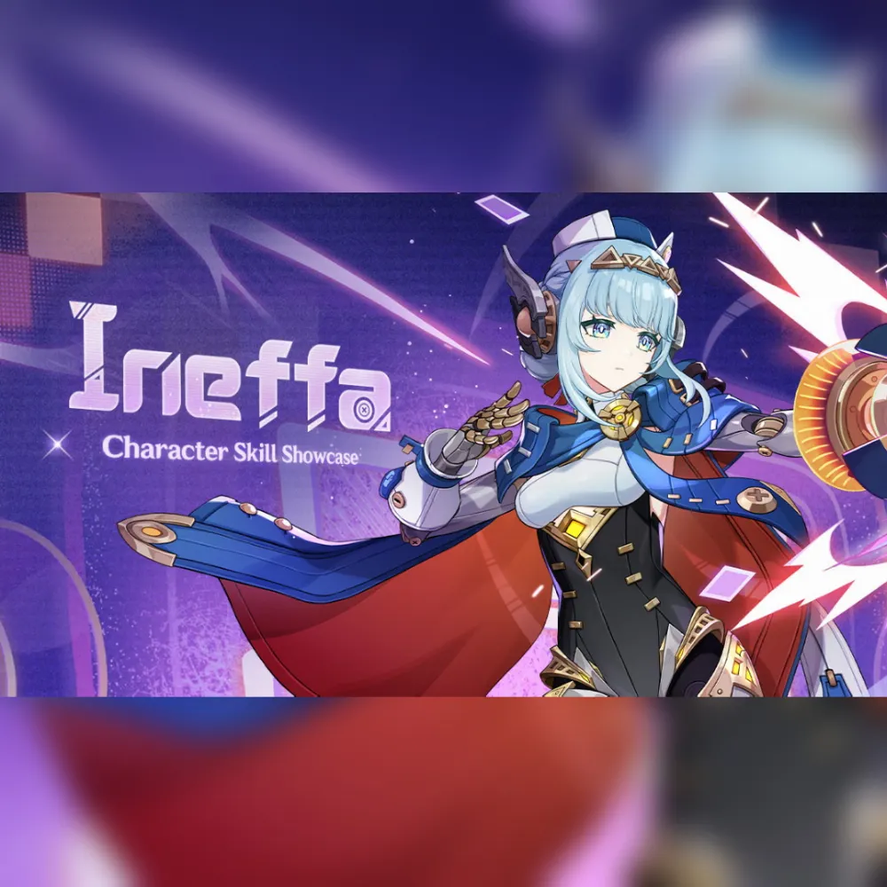 Starter Ineffa | AR 10 | Aether #013 [ Asia ]