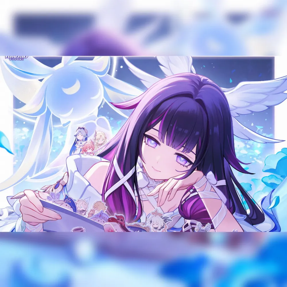 Starter Columbina | AR 10 | Mc Aether #002 [ Asia ]