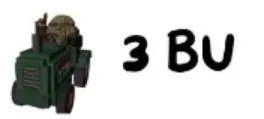 Escape Tsunami Brainrot | Bulbito Tractor random mutasi