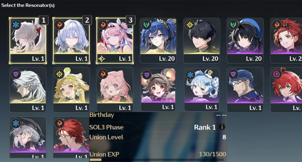 [SEA] UL 8 | Starter Hiyuki, Mornye, Denia, Iuno