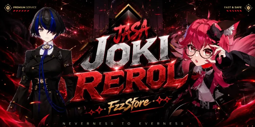 JASA JOKI REROL SAMPAI GACHA LEVEL 3 / SAMPAI SELESAI STORY FOTO ( LEVEL 6 )