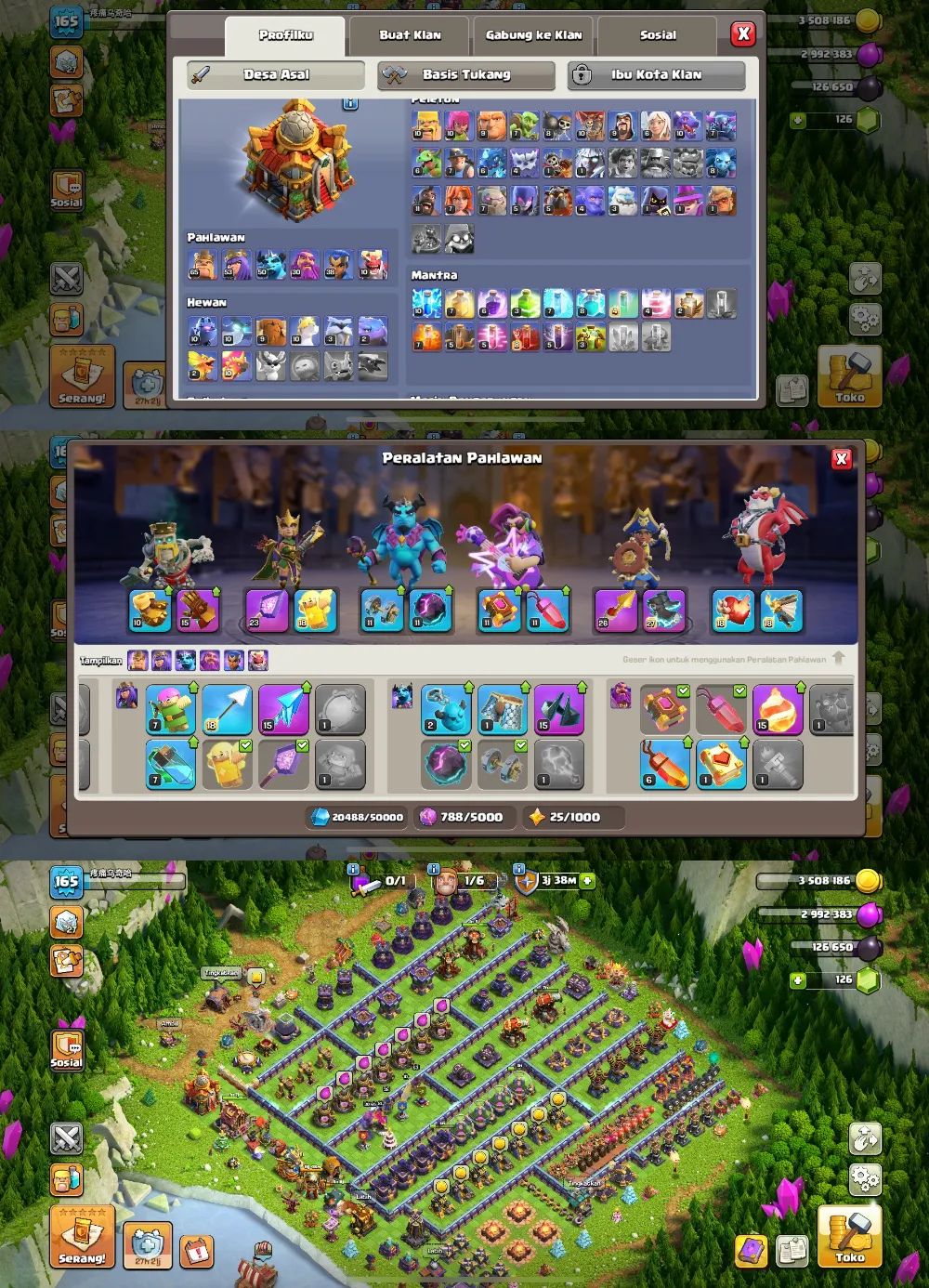 TH16 SEMI MAX