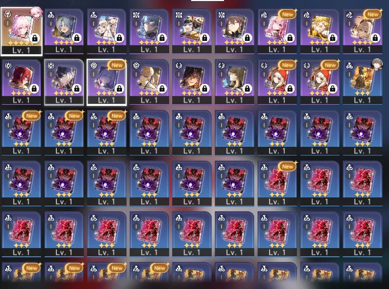 [ASIA] Evanescia Sign + Cerydra + Danheng PT + Archer