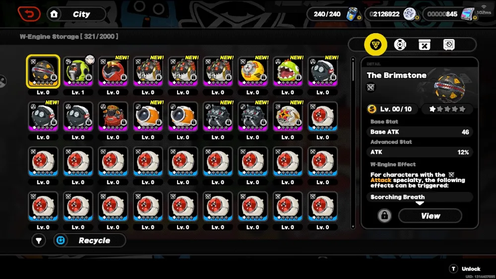 [ASIA] REMIELLE + SEED + ORPHIE + SOLDIER 0 ANBY + HARUMASA + ZHAO